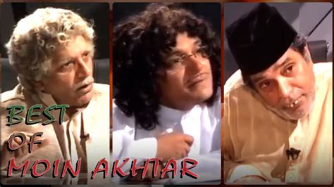 Abbey Salay Best Comedy Of Moin Akhtar Anwar Maqsood Loose Talk