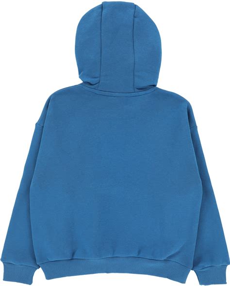 Nike Sb Kids Sb Hoodie Industrial Blue Tactics