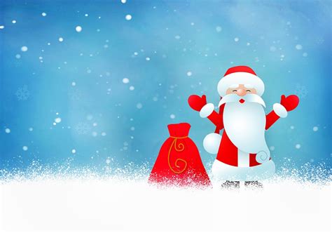 Santa Claus Christmas Snow - Free photo on Pixabay - Pixabay