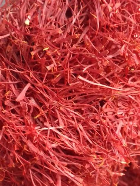 A Grade Kashmiri Saffron For Food Packaging Type Loose At Gram