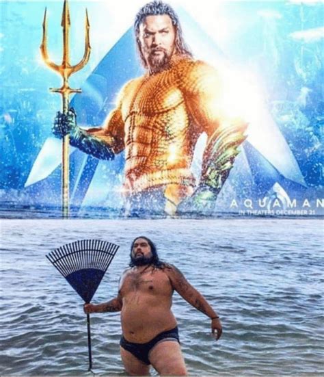 High Quality Vs Low Quality Aquaman Blank Template Imgflip