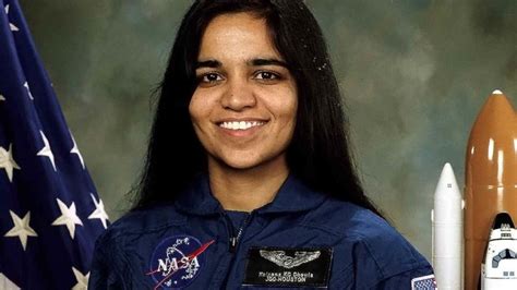 Us Spacecraft Named After Late Indian American Astronaut Kalpana Chawla