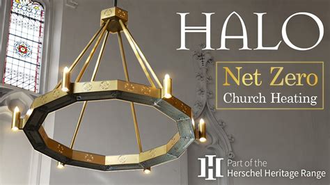 The Best Heating For Churches Halo Herschel Infrared Youtube