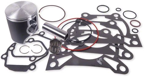 Vertex Top End Piston Kit Crossdelar Mx Enduro Mx Outlet Se