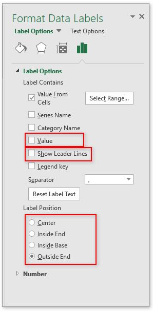 Step By Step To Create A Column Chart With Percentage Change In Excel