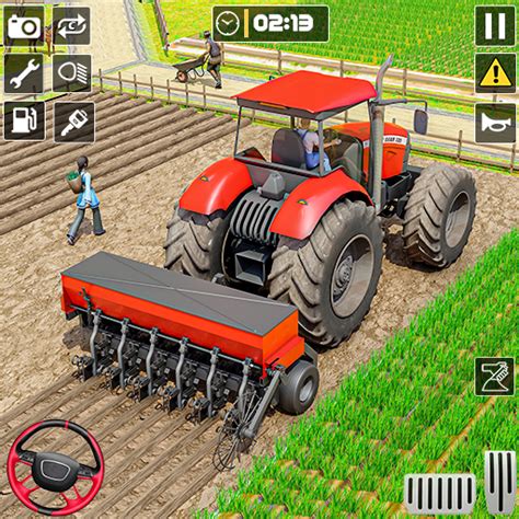 US Farming Tractor Cargo Games - Apps on Google Play