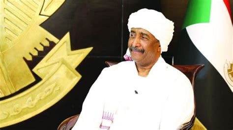 Burhan Hemedti Call For Dialogue To Overcome Sudan Crisis