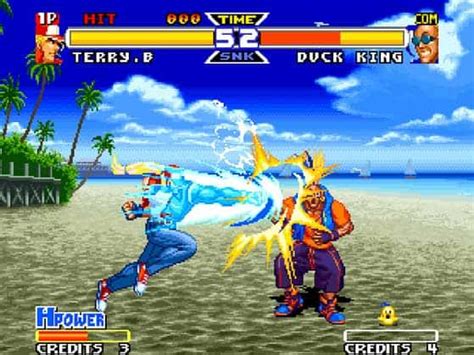 5 Best Neo Geo Fighting Games | 8-Bit Pickle