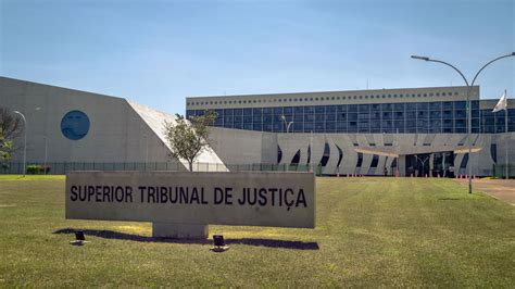 Stj Abre Concurso P Blico Para Analista Judici Rio Em