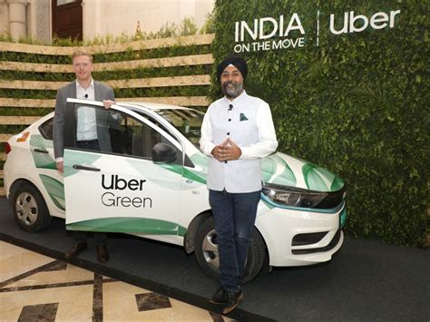 Going Green Uber Gears Up To Add 25 000 Electric Vehicles To Fleet