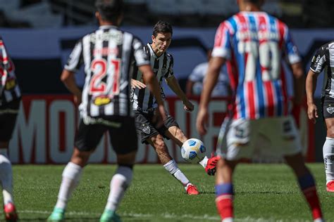 Prováveis Escalações Dúvidas E Desfalques De Atlético E Bahia Para O