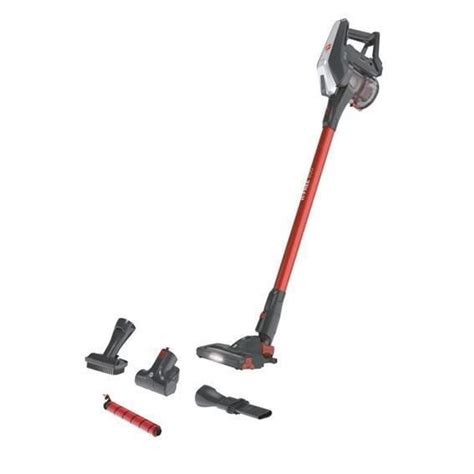 Hoover H FREE 300 HF322AFP Aspirateur Sans Fil 2 En 1 Autonomie Jusqu