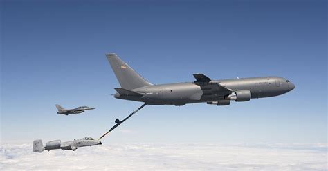 Usaf Approve Kc A Tanker Production Jetflightpro