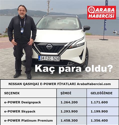 Nissan Qashqai Fiyat Listesi Ocak Km Araba Araba Fiyat