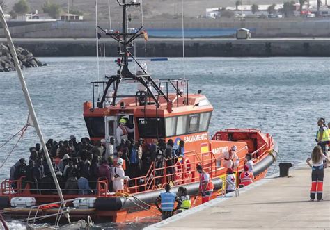 La Regi N De Murcia Acoger A Menores Extranjeros Que Vienen De