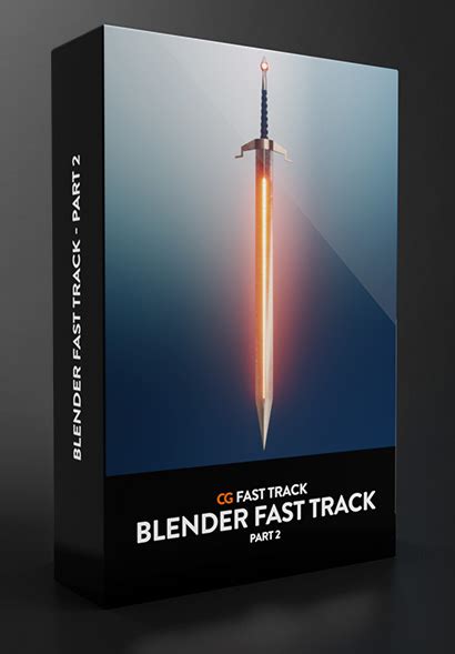 Blender Fast Track