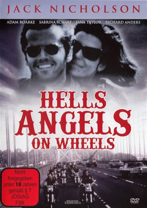 Hells Angels On Wheels Dvd Blu Ray 4k Uhd Leihen Videobuster