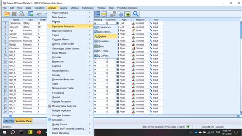 SPSS ile Bağımsız Örneklem T Testi Resimli SPSS YARDIMI İSTATİSTİK