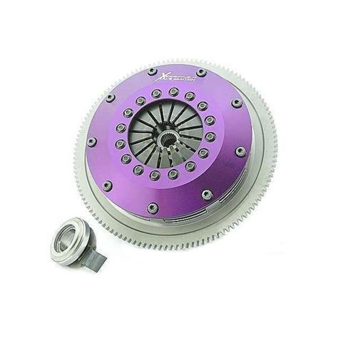 Xtreme 200mm Sprung Ceramic Twin Plate Clutch Kit - Suits 05 Onwards ...