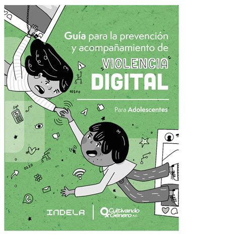 Se Presentan Guías Para La Prevención Y Acompañamiento De La Violencia Digital Para Adolescentes