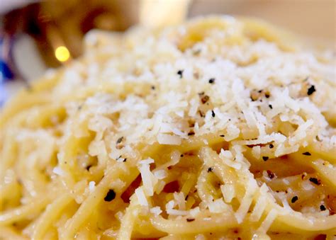 Pasta Cacio E Pepe Recipe Food Republic