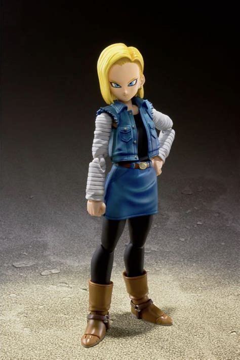 預訂 Shfiguarts 人造人18號 Android 18 人造人17號 七龍珠 Dragon Ball 龍珠 Shf龍珠 玩具