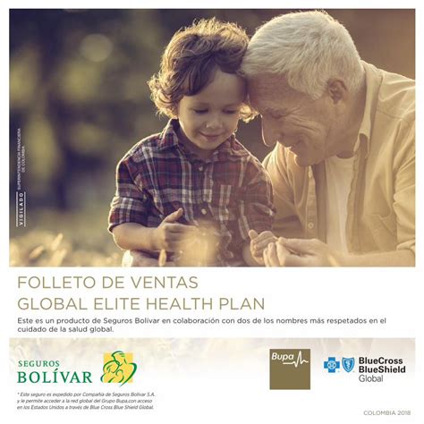 Pdf Folleto De Ventas Global Elite Health Plan Folleto De