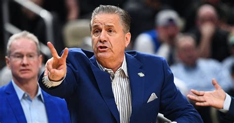 Good News John Calipari Has Five More Years Remaining On His