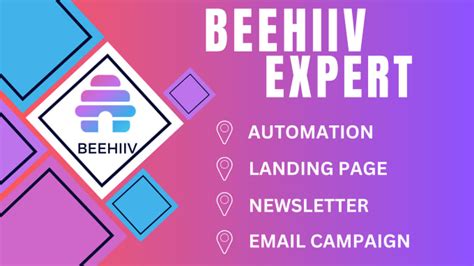 Setup Beehiiv Newsletter Beehive Landing Page Setup Beehiiv Ai