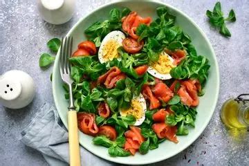 Ricetta Insalata Di Salmone Il Club Delle Ricette