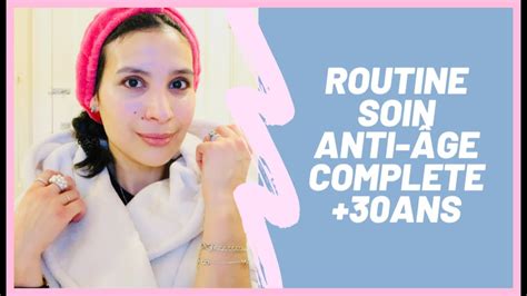 SKIN FOCUS ROUTINE SOIN DU SOIR ANTI ÂGE 30ans COMPLETE PEAU MIXTE