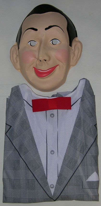 Pee Wee Herman costume! | Pee wee herman, Vintage halloween costume ...