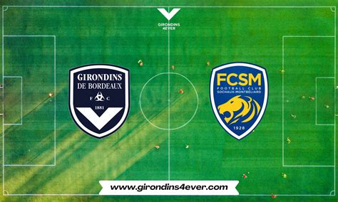 Girondins4Ever J17 Bordeaux Sochaux Valeurs De Joueurs