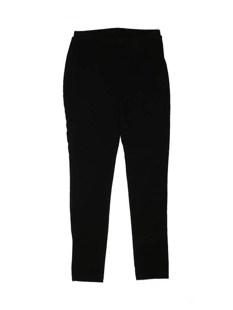 Art Class Black Leggings Size 14 16 50 Off Thredup