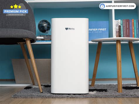 5 Best Air Purifiers With Washable Filters 2023 (We Tested!)