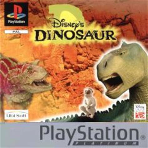 Disney S Dinosaur Playstation