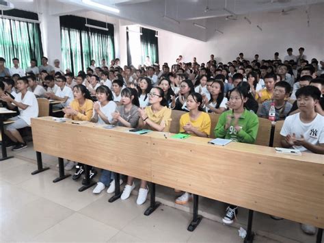 信息学院召开第四届团总支学生会动员大会 江西应用技术职业学院 信息工程学院