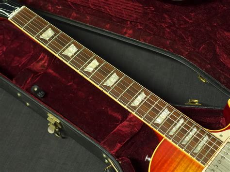 Gibson Custom Shop 40th Anniversary Historic Collection 1959 Les Paul Standard Reissue Heritage