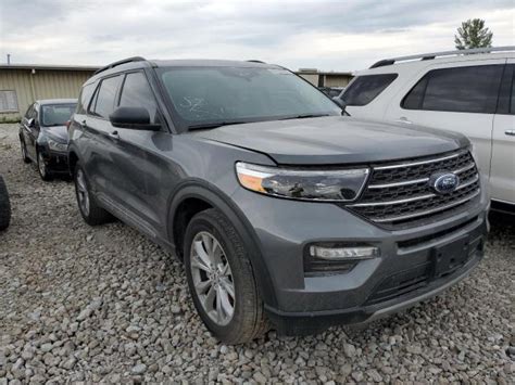 2021 Ford Explorer ️1fmsk8dh0mgb23078 For Sale Used Salvage Cars Auction