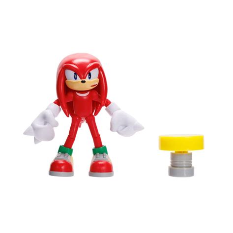 Sonic The Hedgehog Inch Action Figures With Accessory Wave Case Of