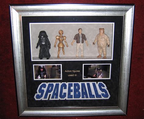 Spaceballs The Action Figures Star Wars Collectors Archive