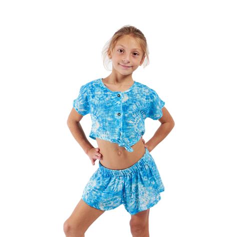 2 Piece Swimsuit For Girls Banana Moon M Loulou Bluewa