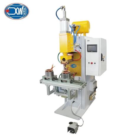 Spotter Welder 3phase Foot Pedal Industrial Resistance Copper Wire Spot Welding Machines China