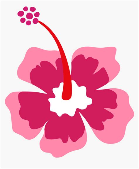 Lilo And Stitch Hawaiian Flower Drawing - Draw-jergen