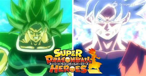 Super Dragon Ball Heroes Mira el Tráiler Oficial de Apertura de la