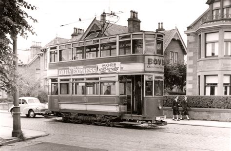 Y4439 Dundee Tram 32 To To West Park David Mason Flickr