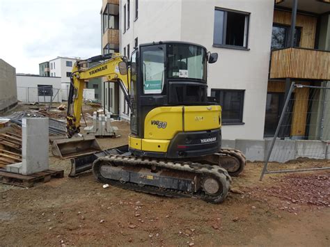 Amman Yanmar Vio V Ammann Yanmar Baumaschinen Bau Forum