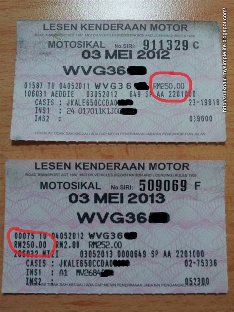 How To Cancel Road Tax Malaysia TAX