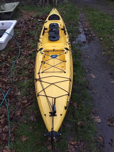 Ocean Kayak Prowler Trident 15 In Llansamlet Swansea Gumtree