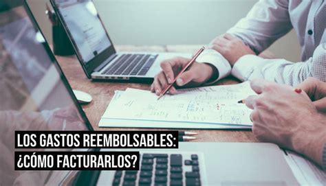 Facturar Gastos Reembolsables Programa De Facturaci N